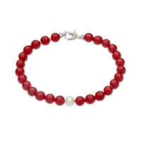 Bracelet Comete Femme Fili Primavera in Corail Perla BRQ316 - BRQ316